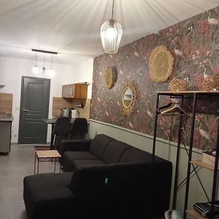 Studio Meuble 4Km Aeroport Charleroi Ngoại thất bức ảnh